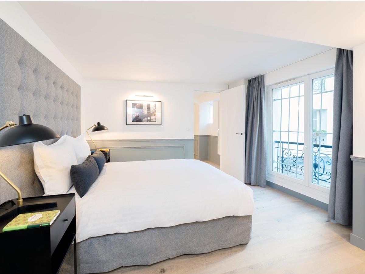Livinparis - Luxury 4 Bedrooms Le Louvre I Apartamento Paris