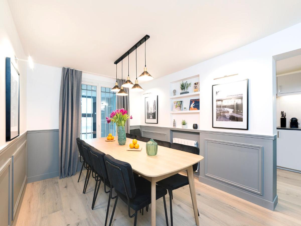 Apartamento Livinparis - Luxury 4 Bedrooms Le Louvre I *