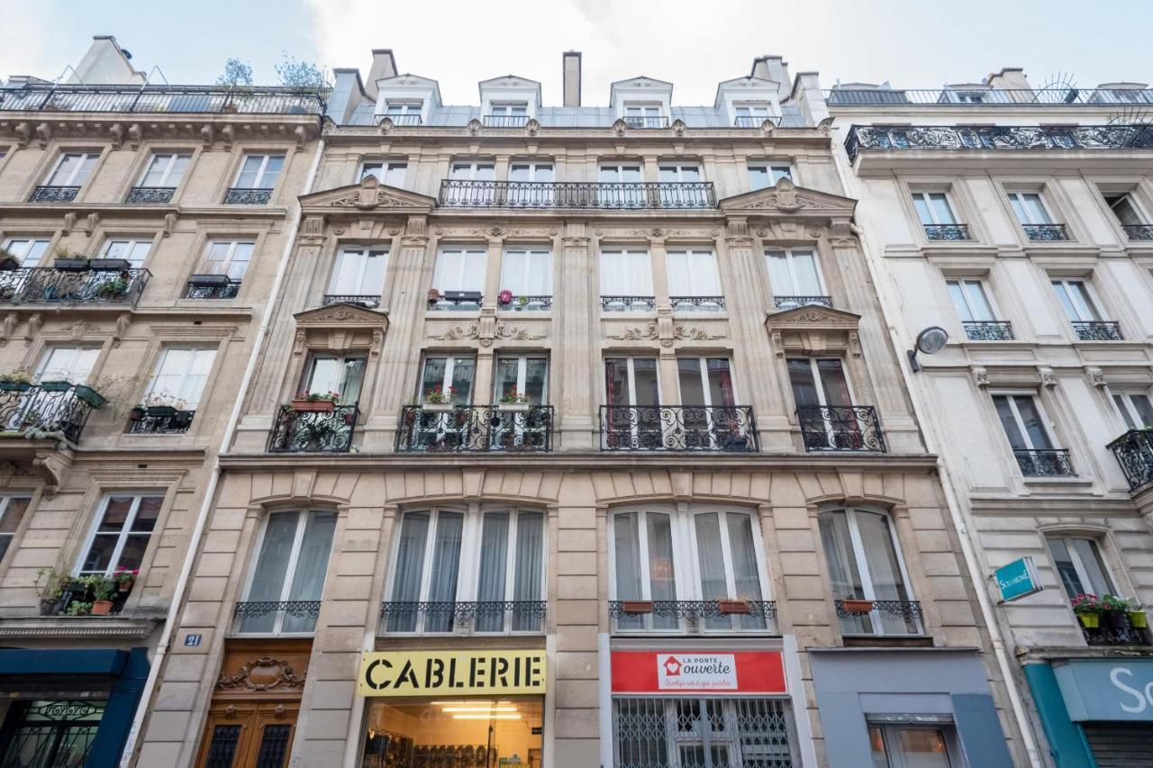 Apartamento Near Le Moulin Rouge And Montmartre *