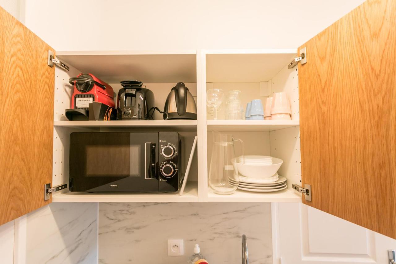 Ws Saint-lazare - Lafayette Apartamento *