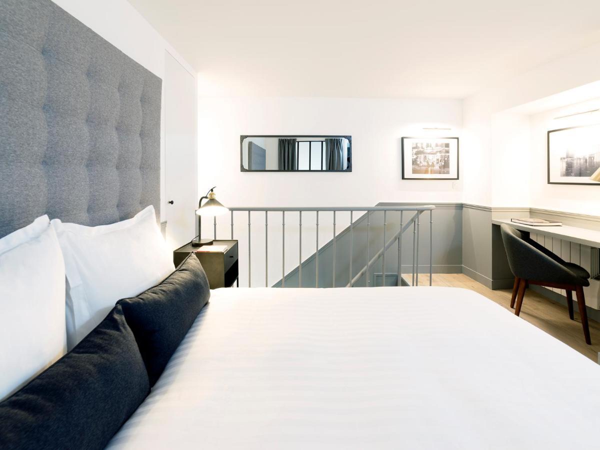 Livinparis - Luxury 4 Bedrooms Le Louvre I Apartamento