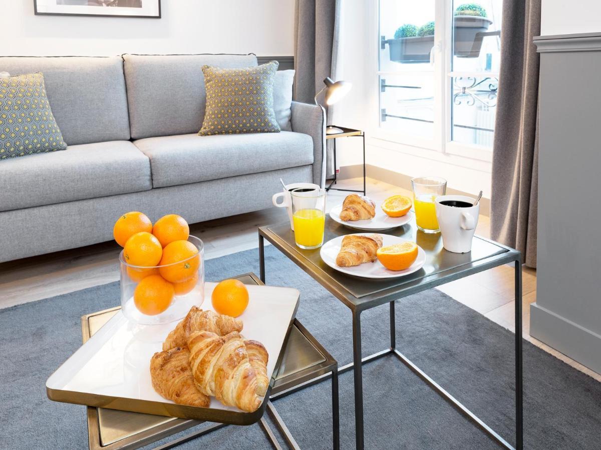 Apartamento Livinparis - Luxury 4 Bedrooms Le Louvre I *