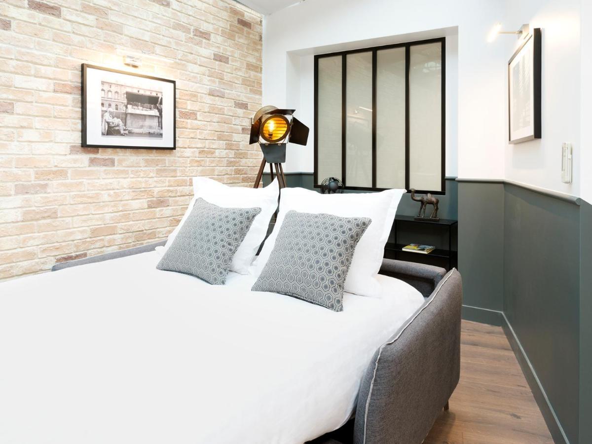 Livinparis - Luxury Ac 3 Bedrooms Le Marais I Apartment