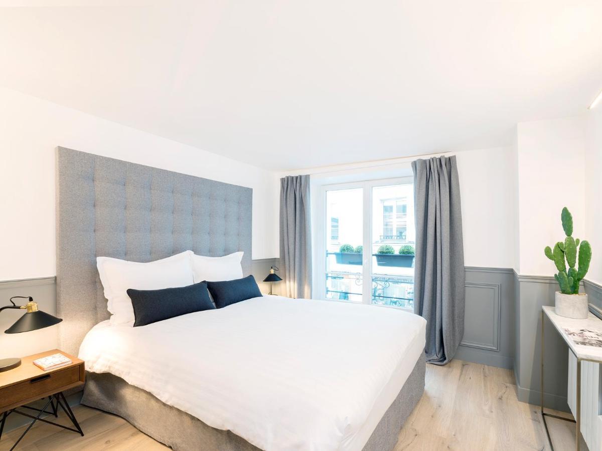 Apartamento Livinparis - Luxury 4 Bedrooms Le Louvre I *