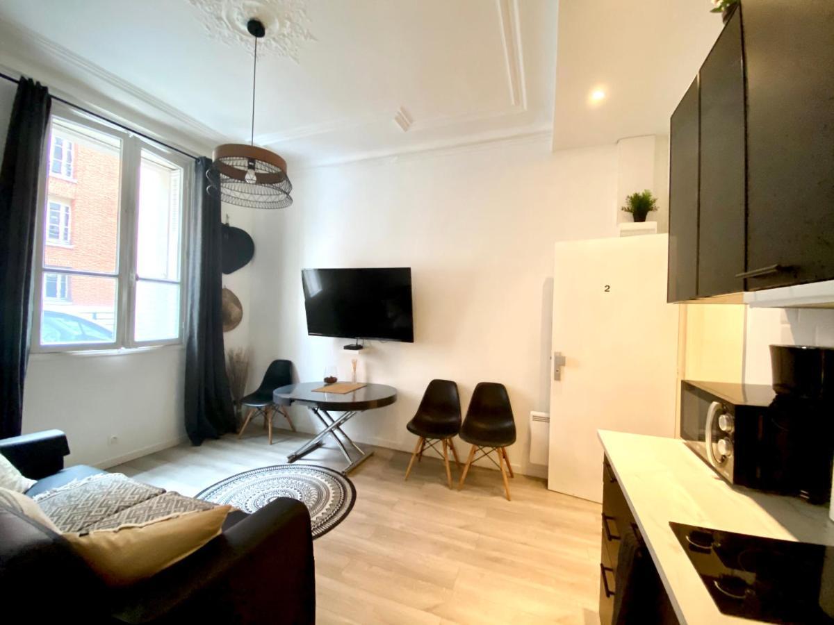Appartement Arc De Triomphe-carnot Luxury&design *