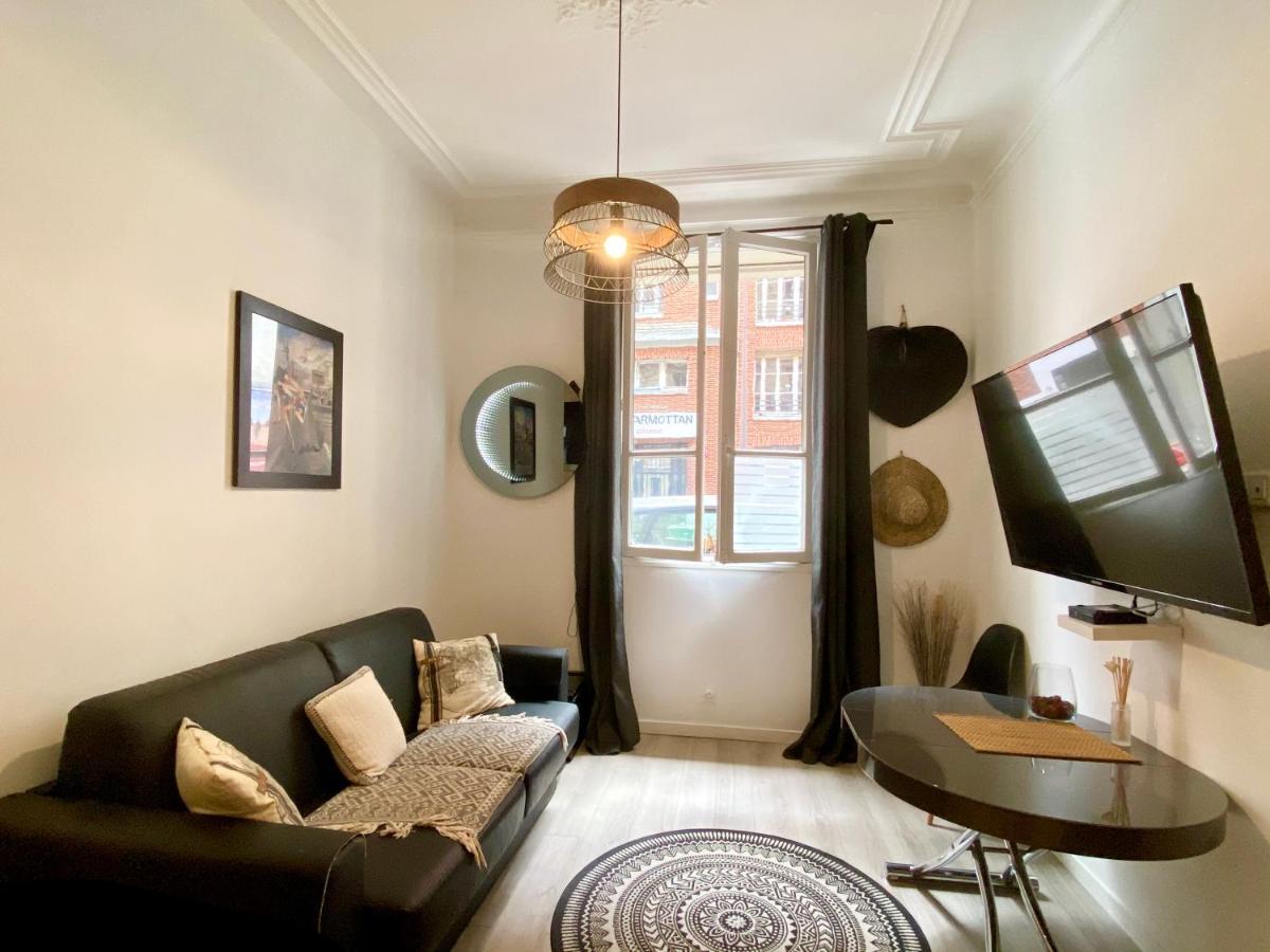 Appartement Arc De Triomphe-carnot Luxury&design