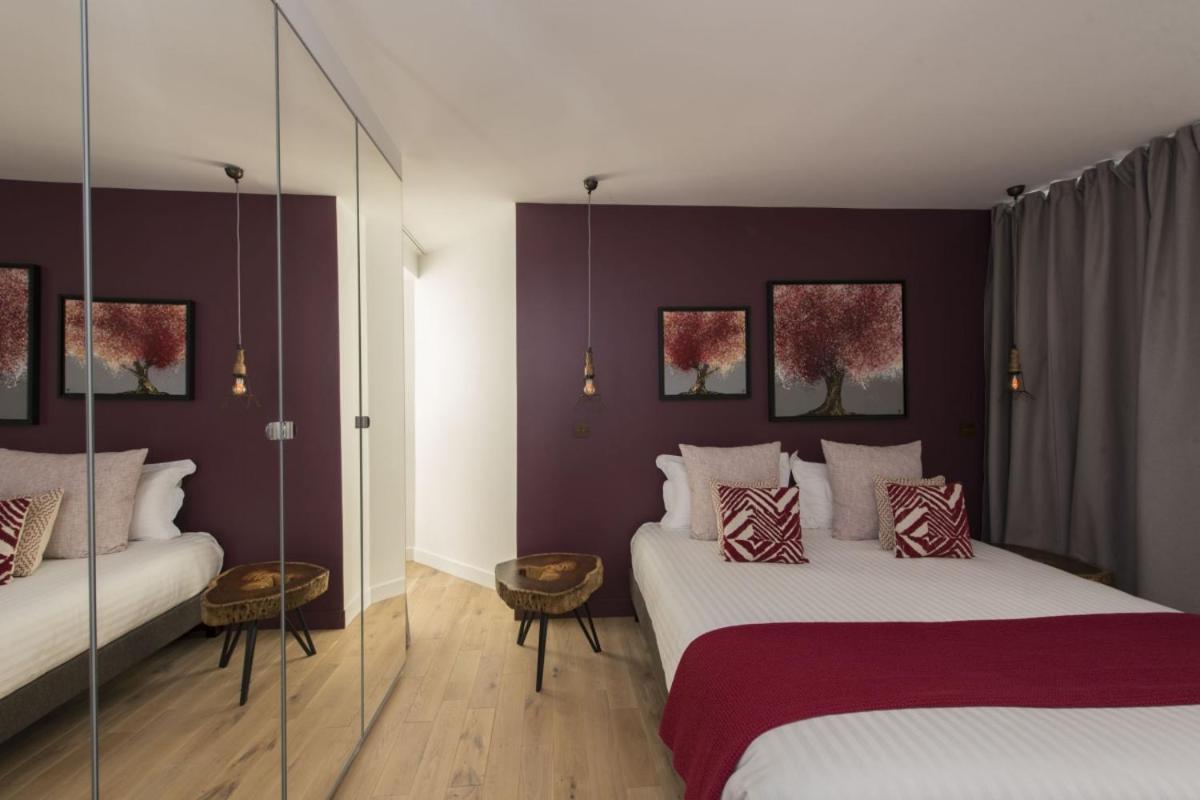 Appartement Magnum