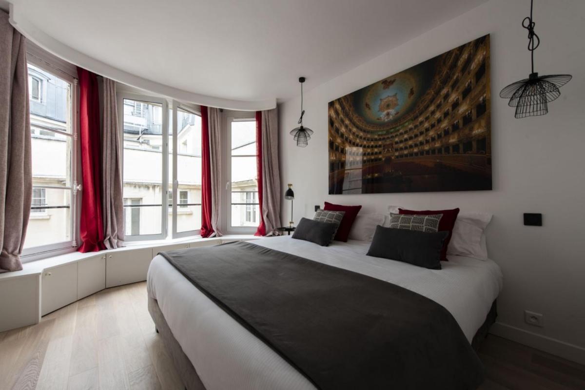 Apartment Voyageur Sans Bagage