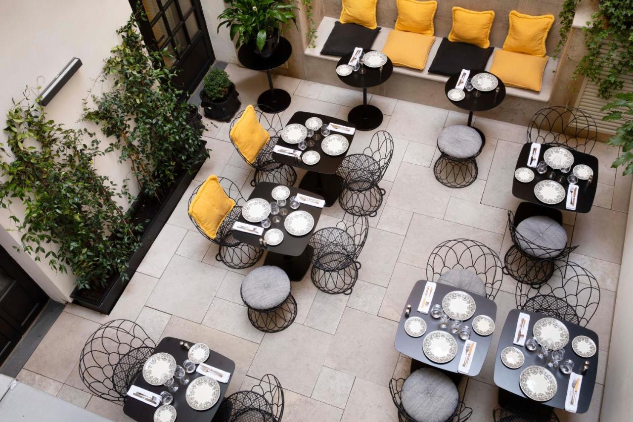 Hotel Le Damantin Hôtel&spa Paris