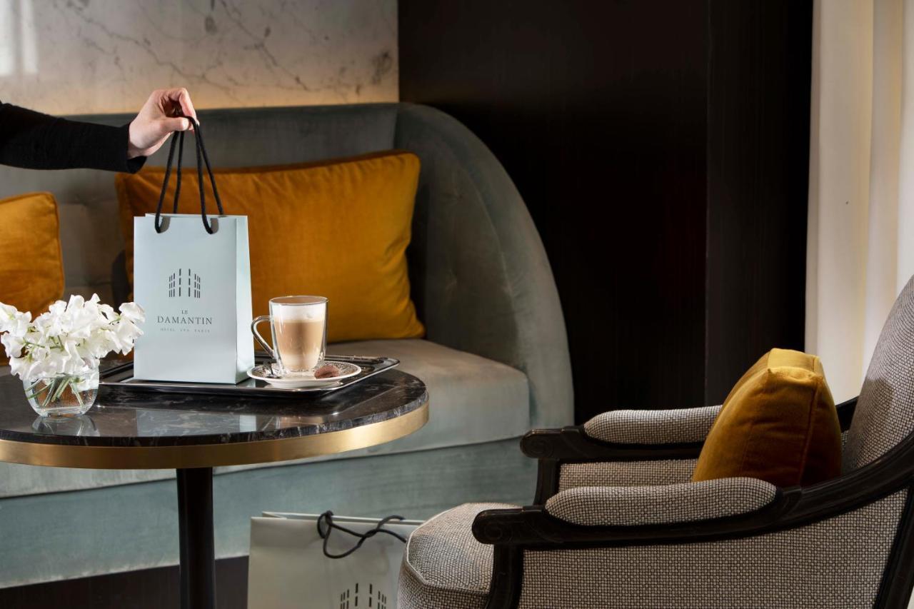 Hotel Le Damantin Hôtel&spa 5*