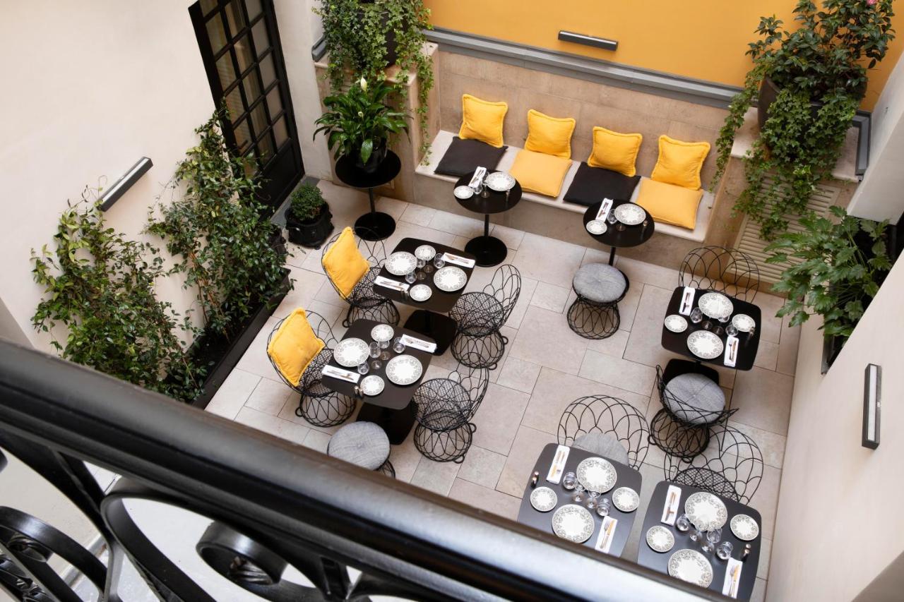 Le Damantin Hôtel&spa 5* Paris
