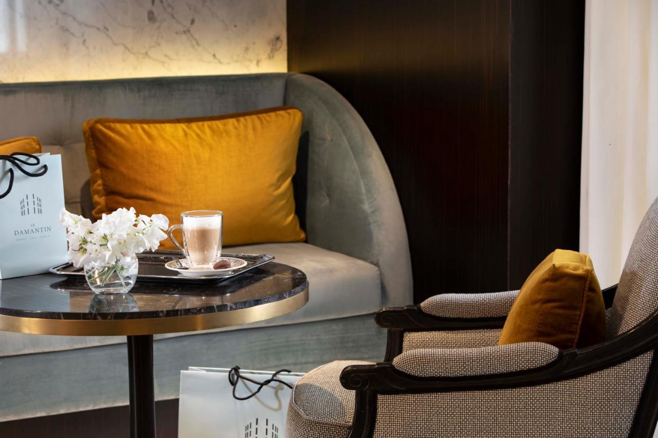 Le Damantin Hôtel&spa Paris