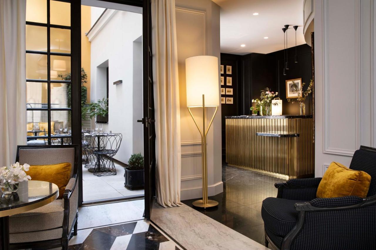 Hotel Le Damantin Hôtel&spa Paris