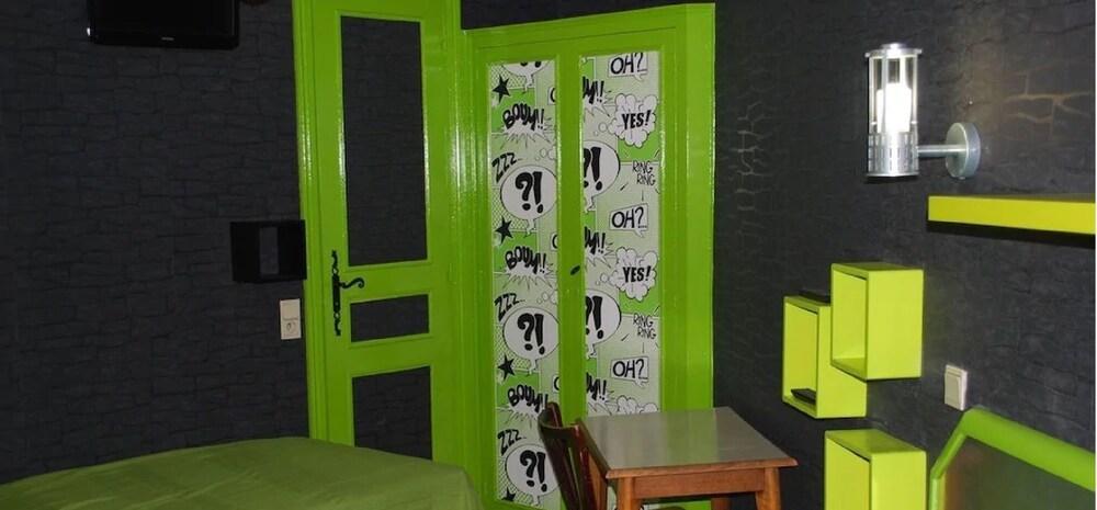 Hotel De Roubaix 2*