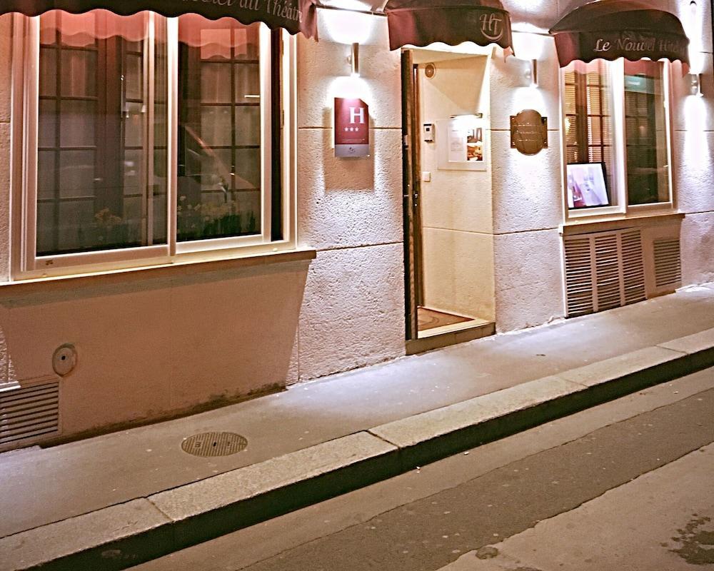 Le Nouvel Du Theatre Hotel