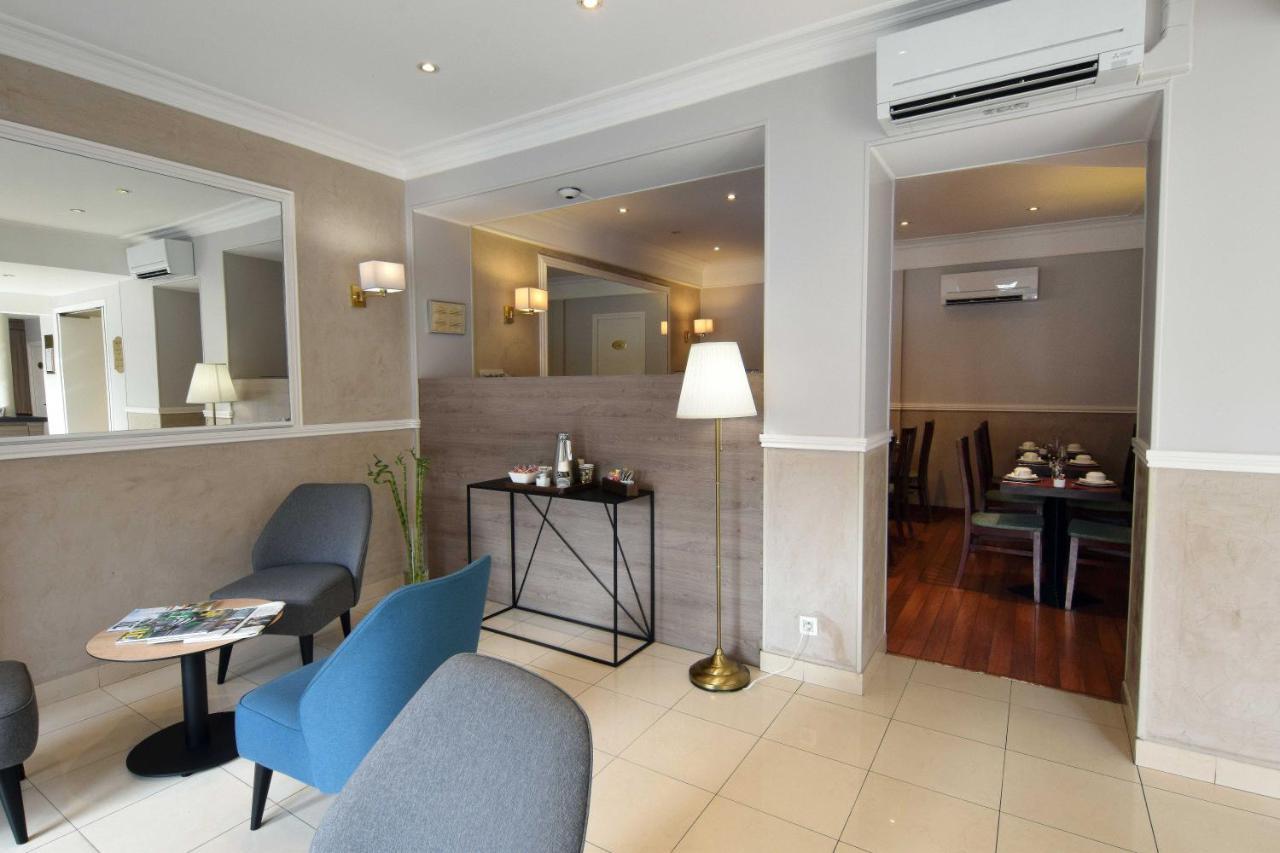 Alyss Saphir Cambronne Eiffel 3*