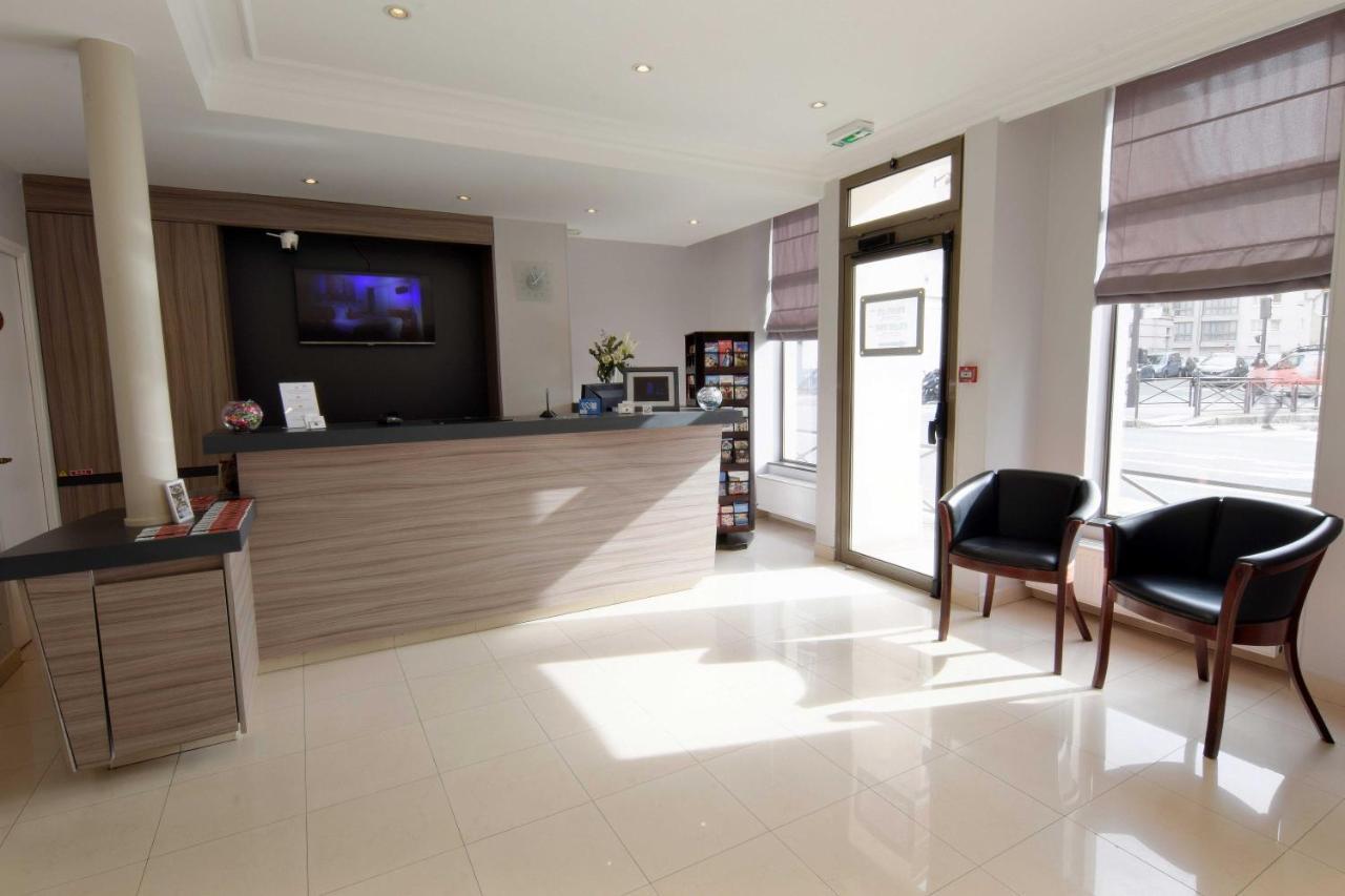 Hotel Alyss Saphir Cambronne Eiffel