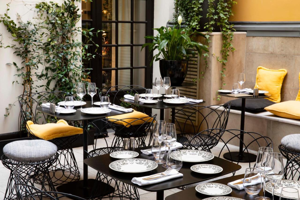 Le Damantin Hôtel&spa Hotel Paris