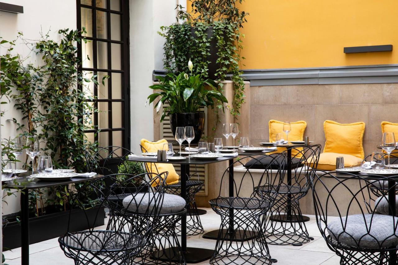 Le Damantin Hôtel&spa 5* Paris