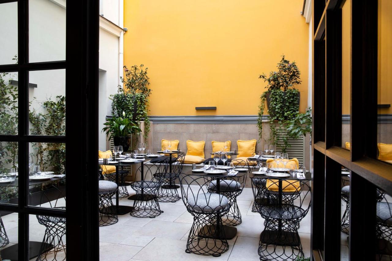 Le Damantin Hôtel&spa Hotel Paris