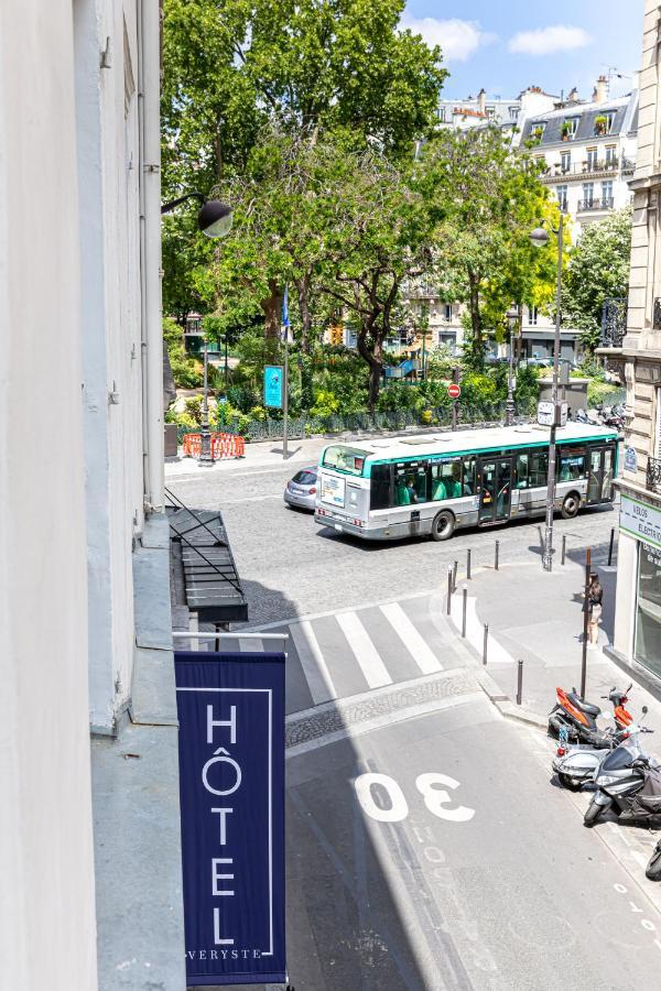 Hotel Veryste Paris