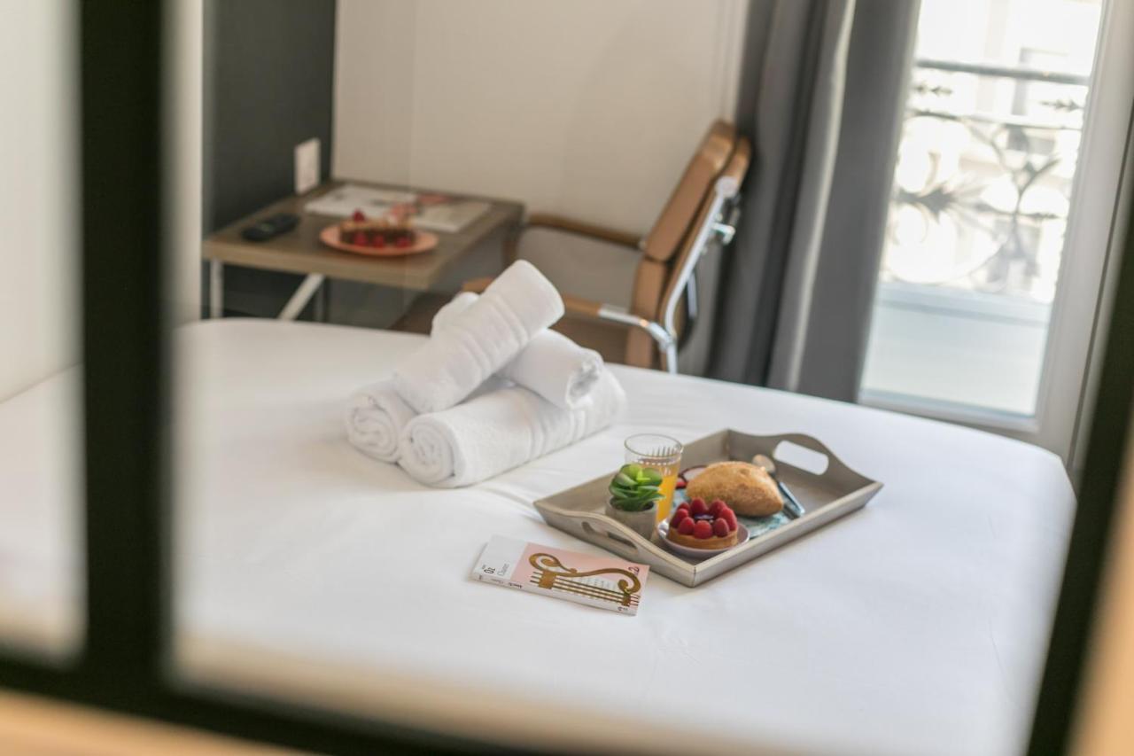 Ws Haussmann - La Fayette Aparthotel