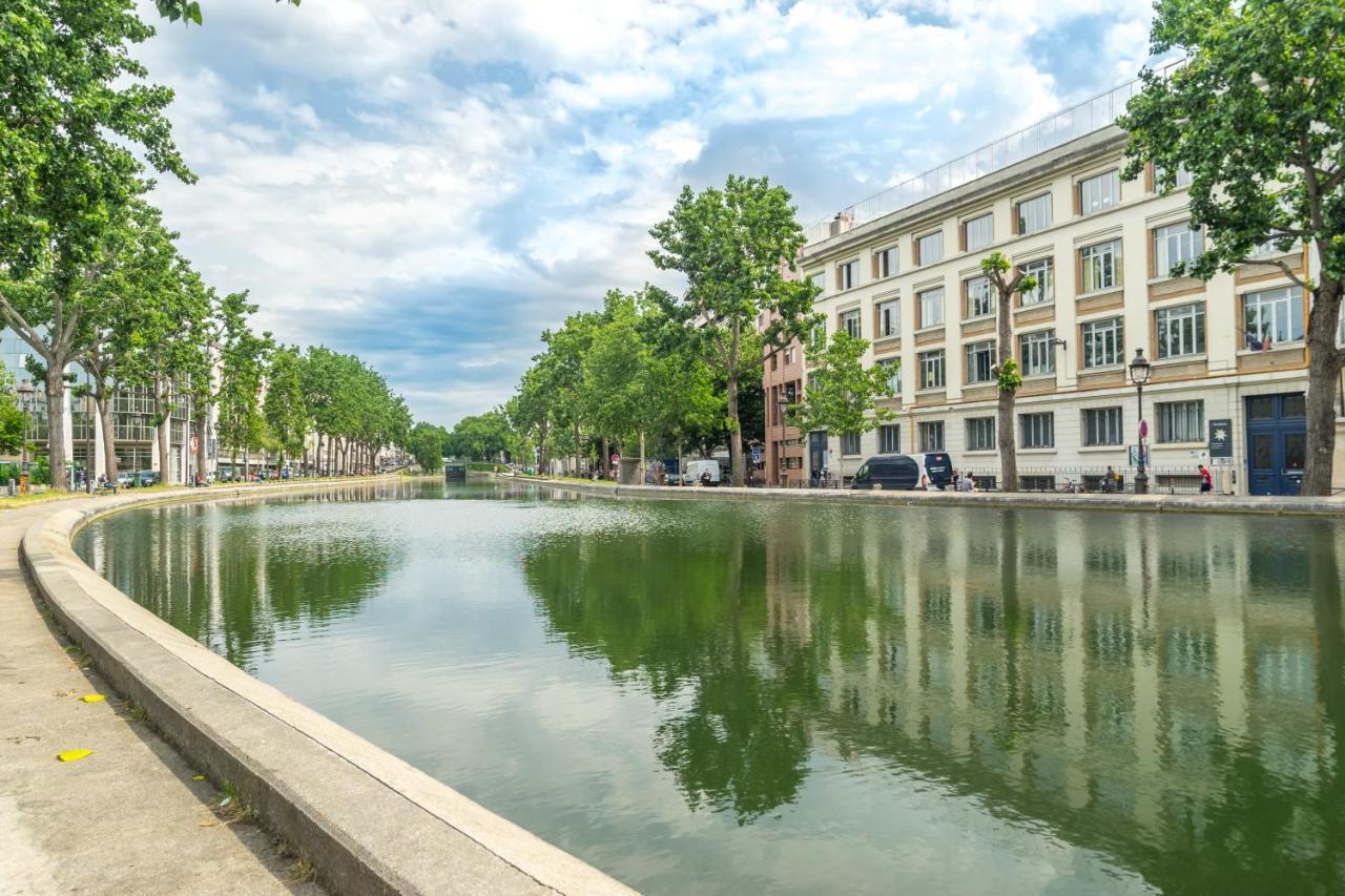 Canal House Apartment *