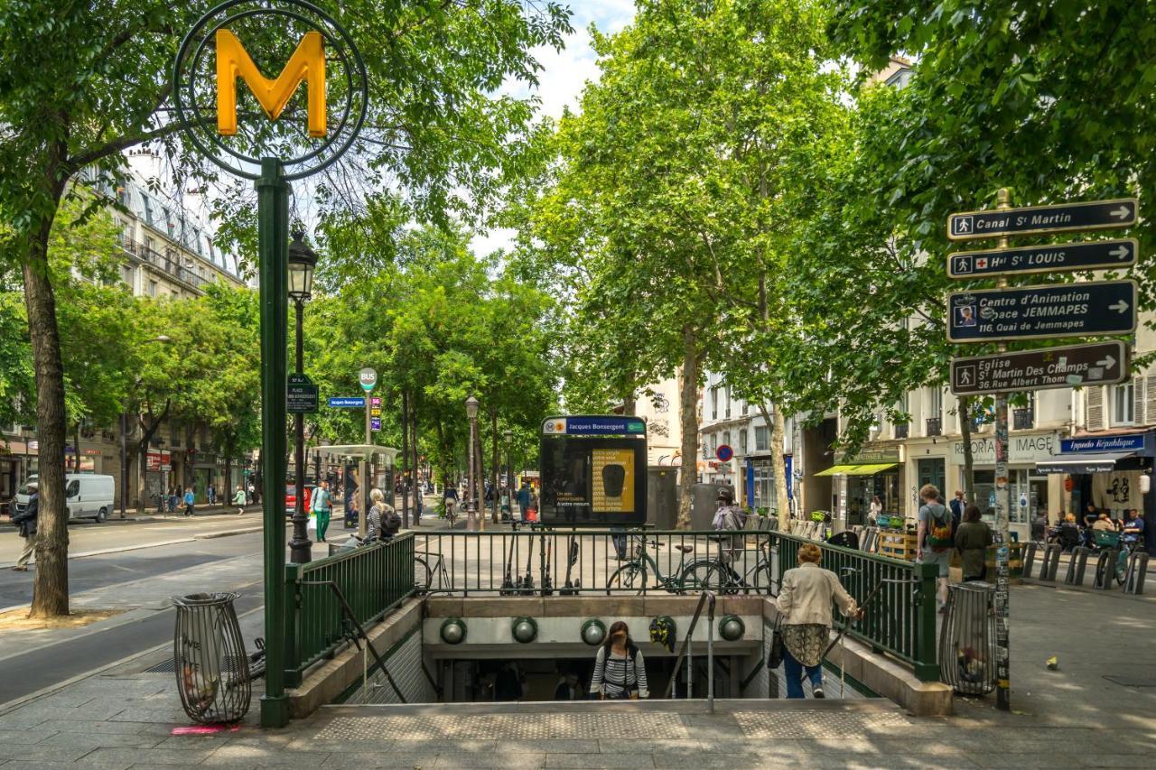 Canal House * Paris