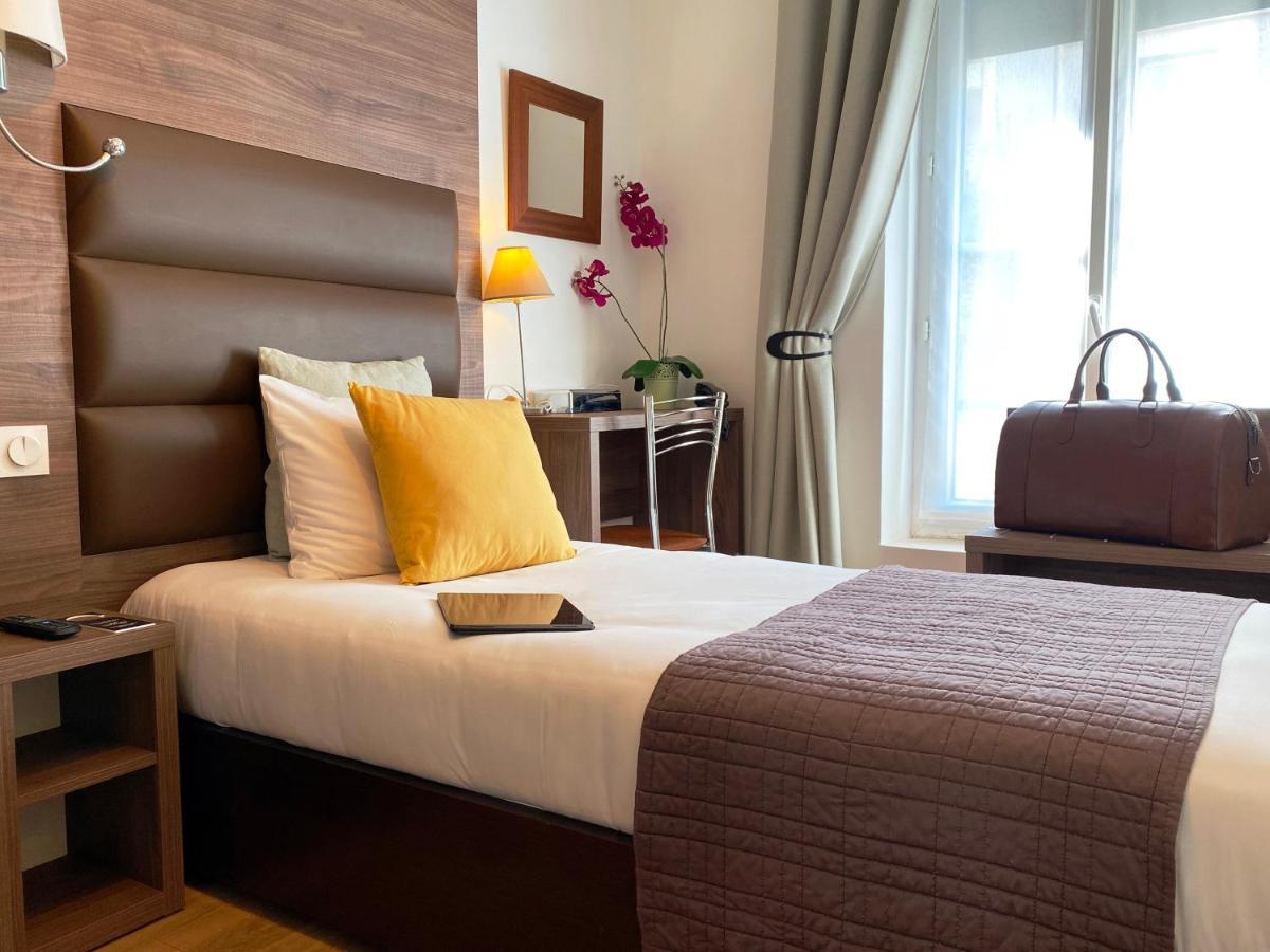 Hotel Clairefontaine