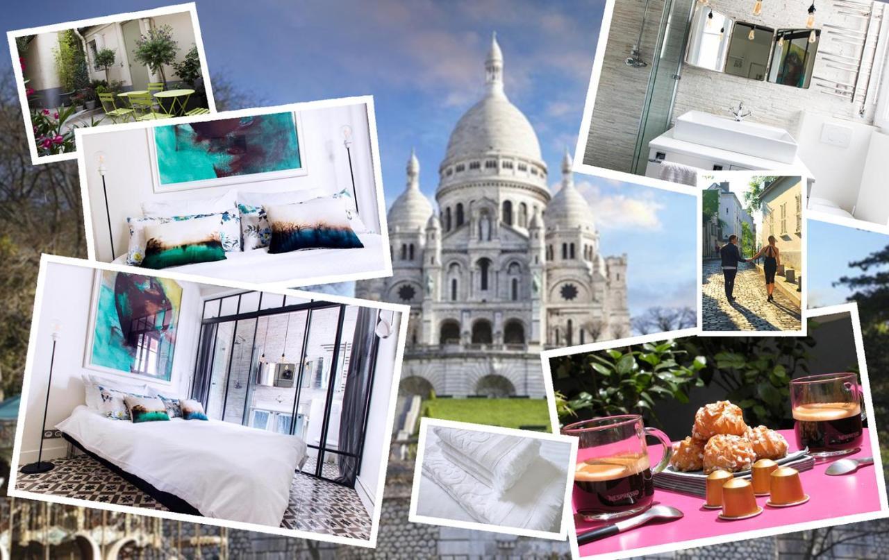 Romantic Artist Montmartre *