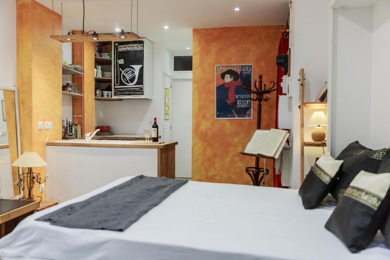 Montmartre Chagall Apartamento