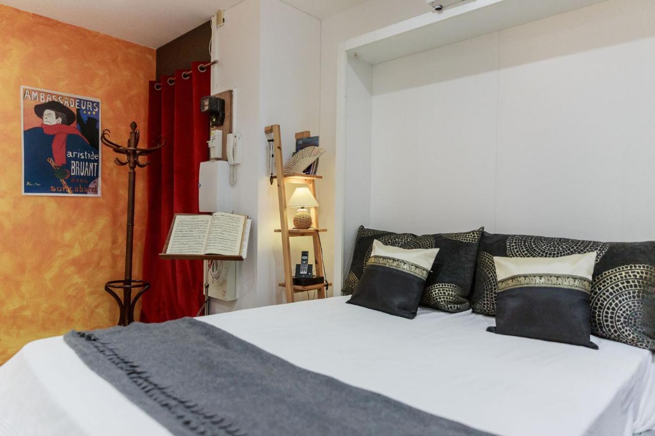 Apartamento Montmartre Chagall *