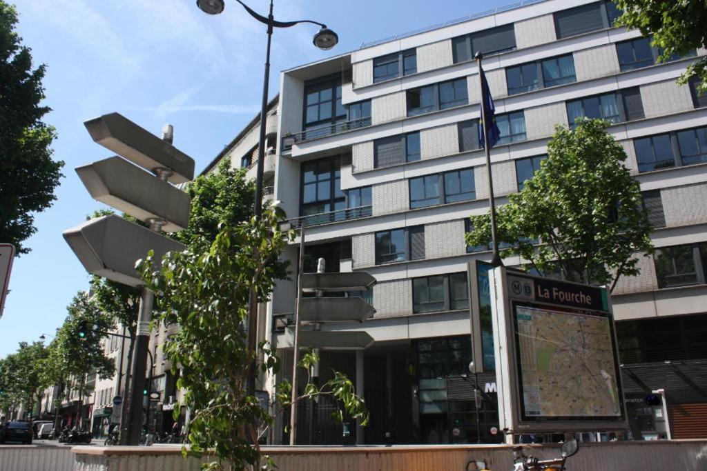 Montmartre Chagall Apartamento Paris