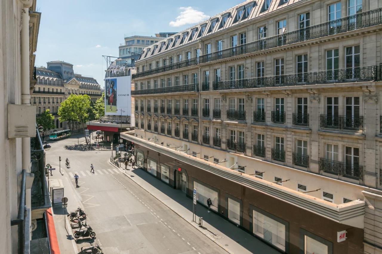 Ws Haussmann - La Fayette 2* Paris