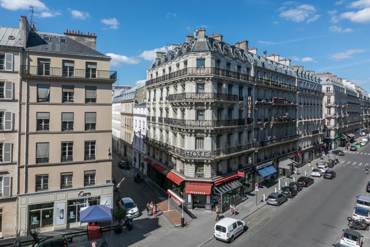 Ws Haussmann - La Fayette Aparthotel Paris