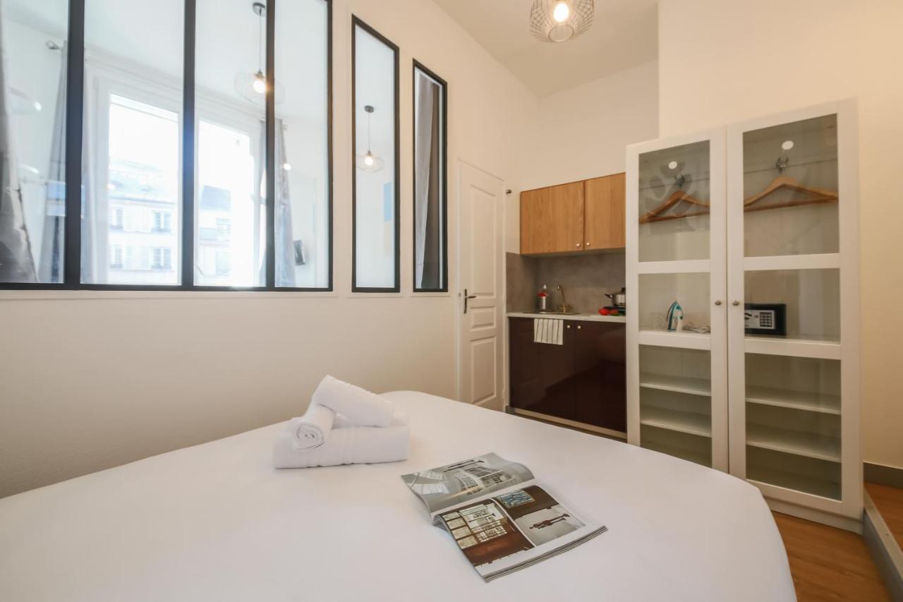 Aparthotel Ws Haussmann - La Fayette