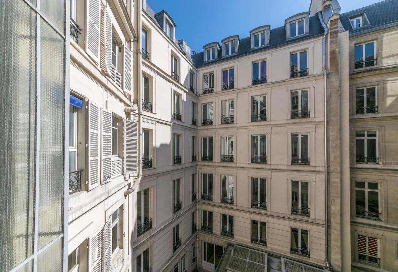 Aparthotel Ws Haussmann - La Fayette Paris