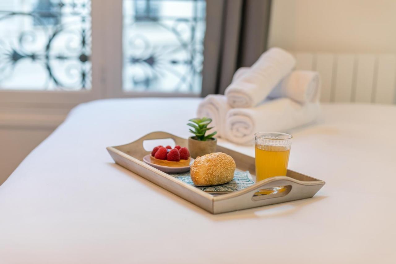 Aparthotel Ws Haussmann - La Fayette Paris