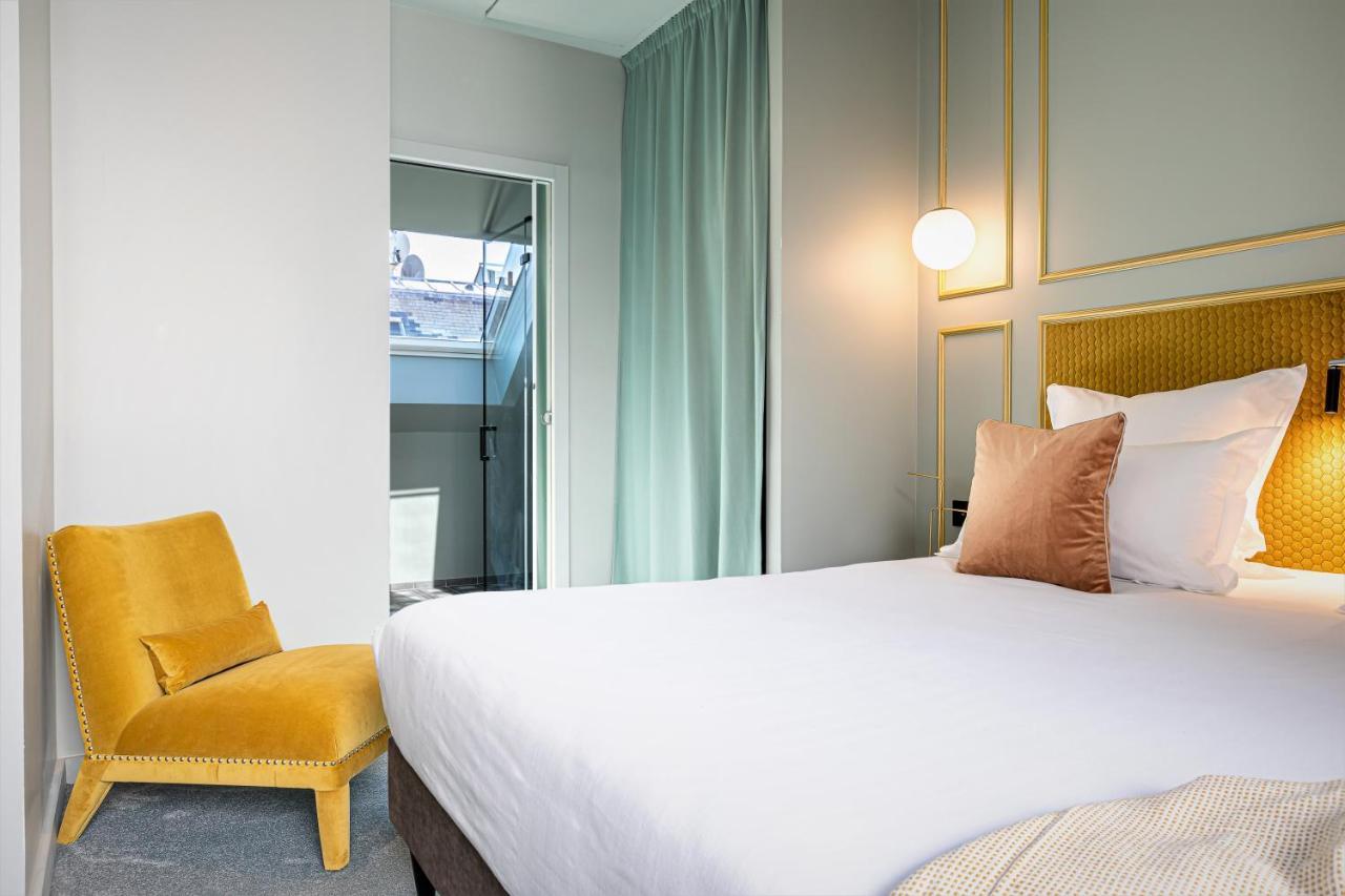 Hotel Veryste Paris