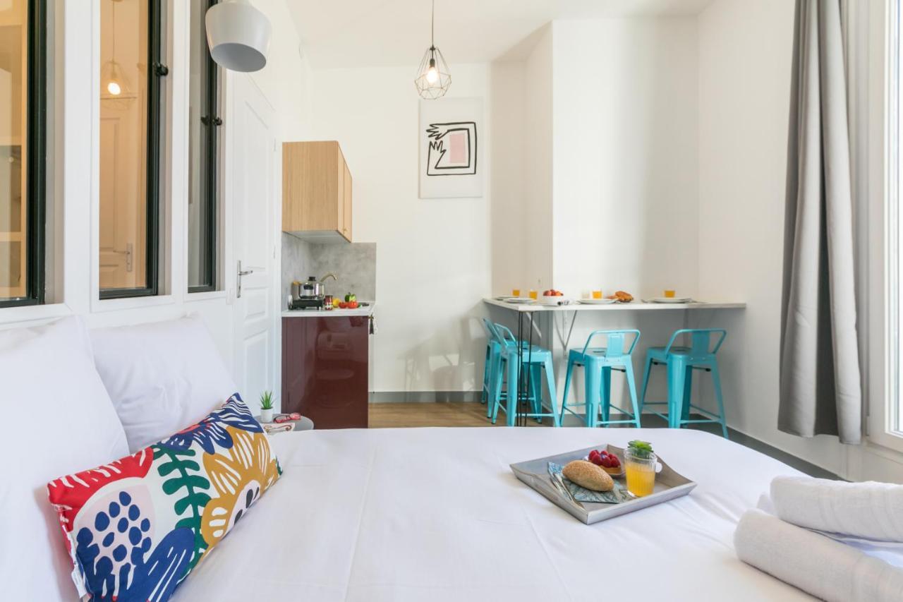 Aparthotel Ws Haussmann - La Fayette Paris