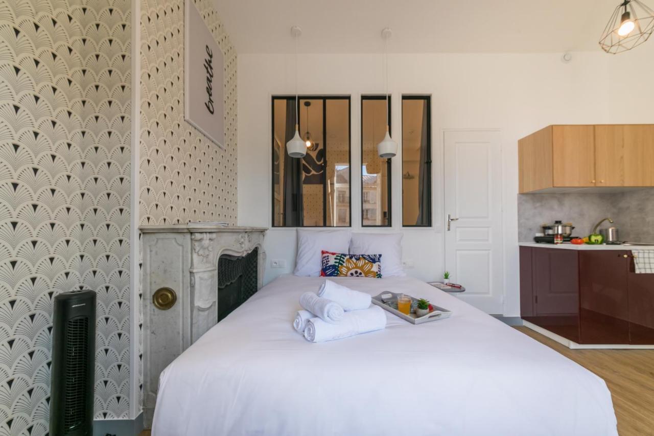 Ws Haussmann - La Fayette Aparthotel