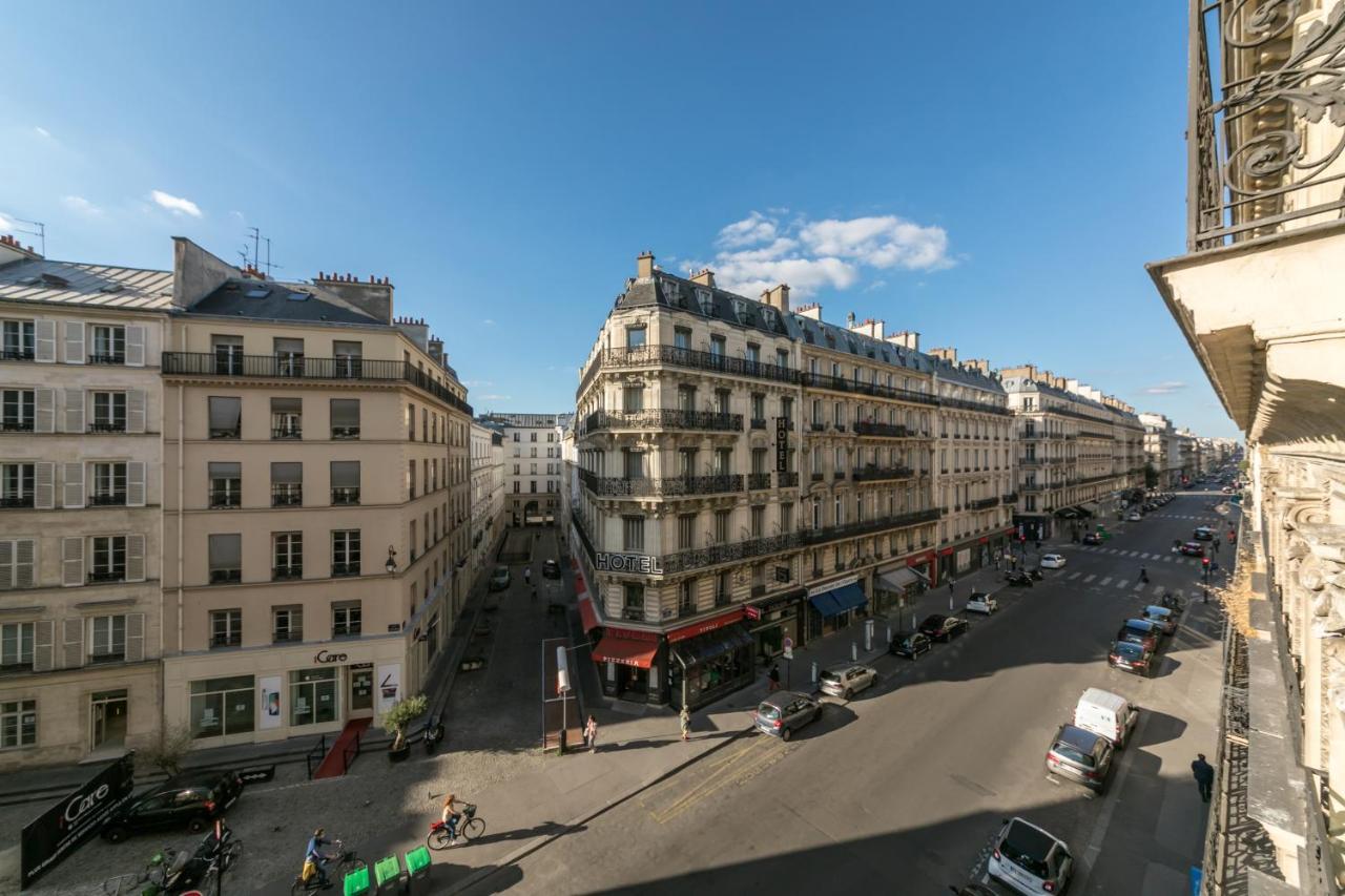 Aparthotel Ws Haussmann - La Fayette Paris