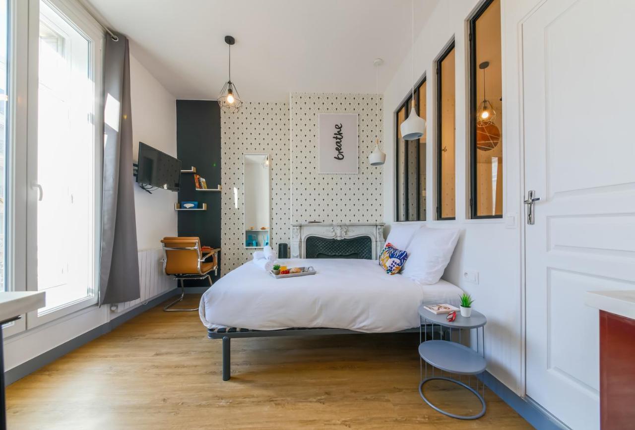 Aparthotel Ws Haussmann - La Fayette Paris