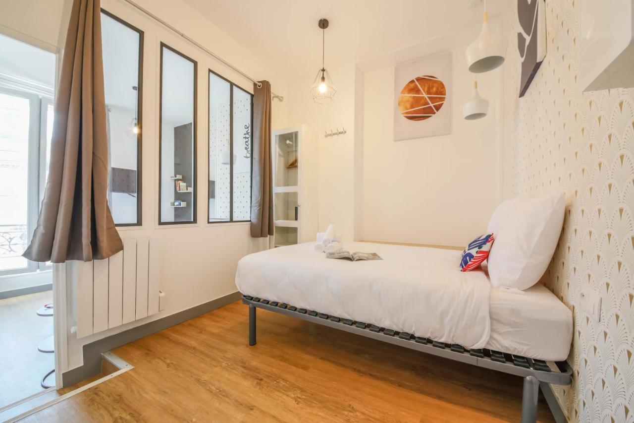 Ws Haussmann - La Fayette Aparthotel 2*