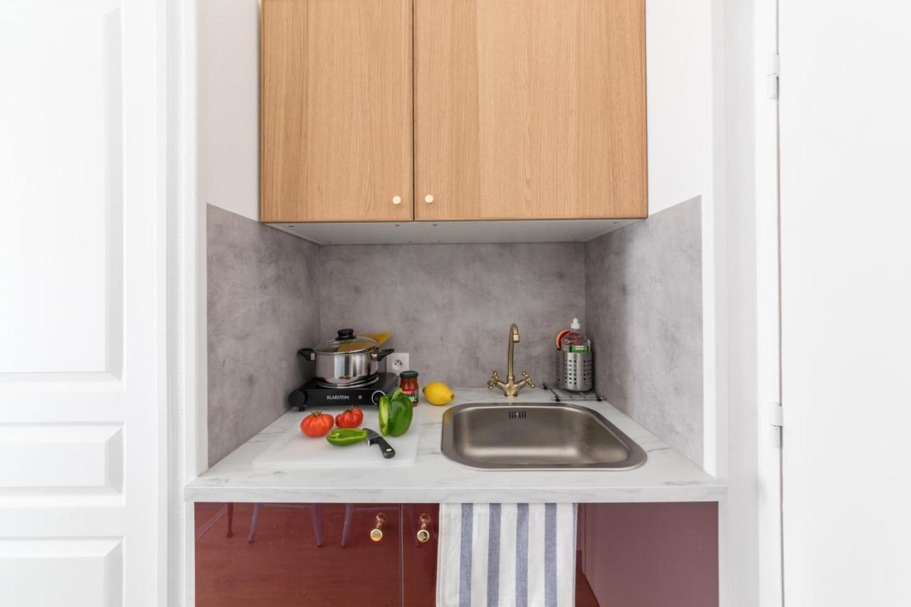 Ws Haussmann - La Fayette Aparthotel 2*
