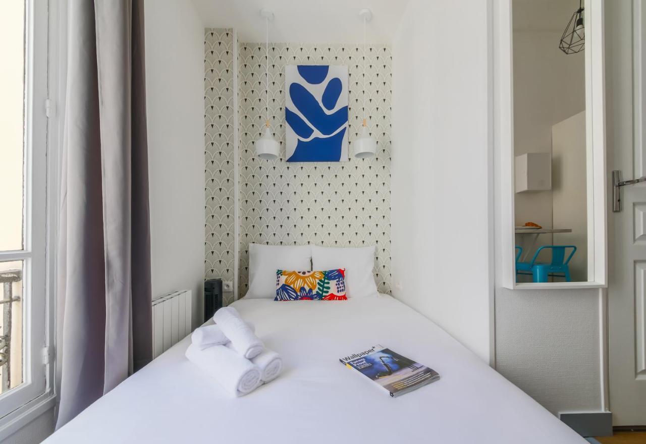 Aparthotel Ws Haussmann - La Fayette 2*