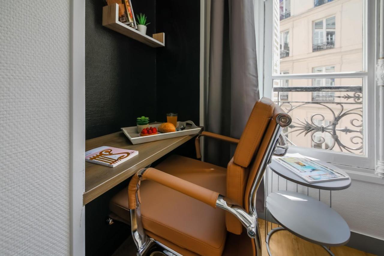 Ws Haussmann - La Fayette Paris