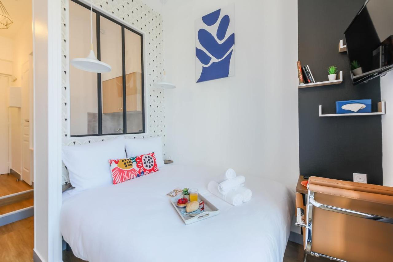 Aparthotel Ws Haussmann - La Fayette 2*
