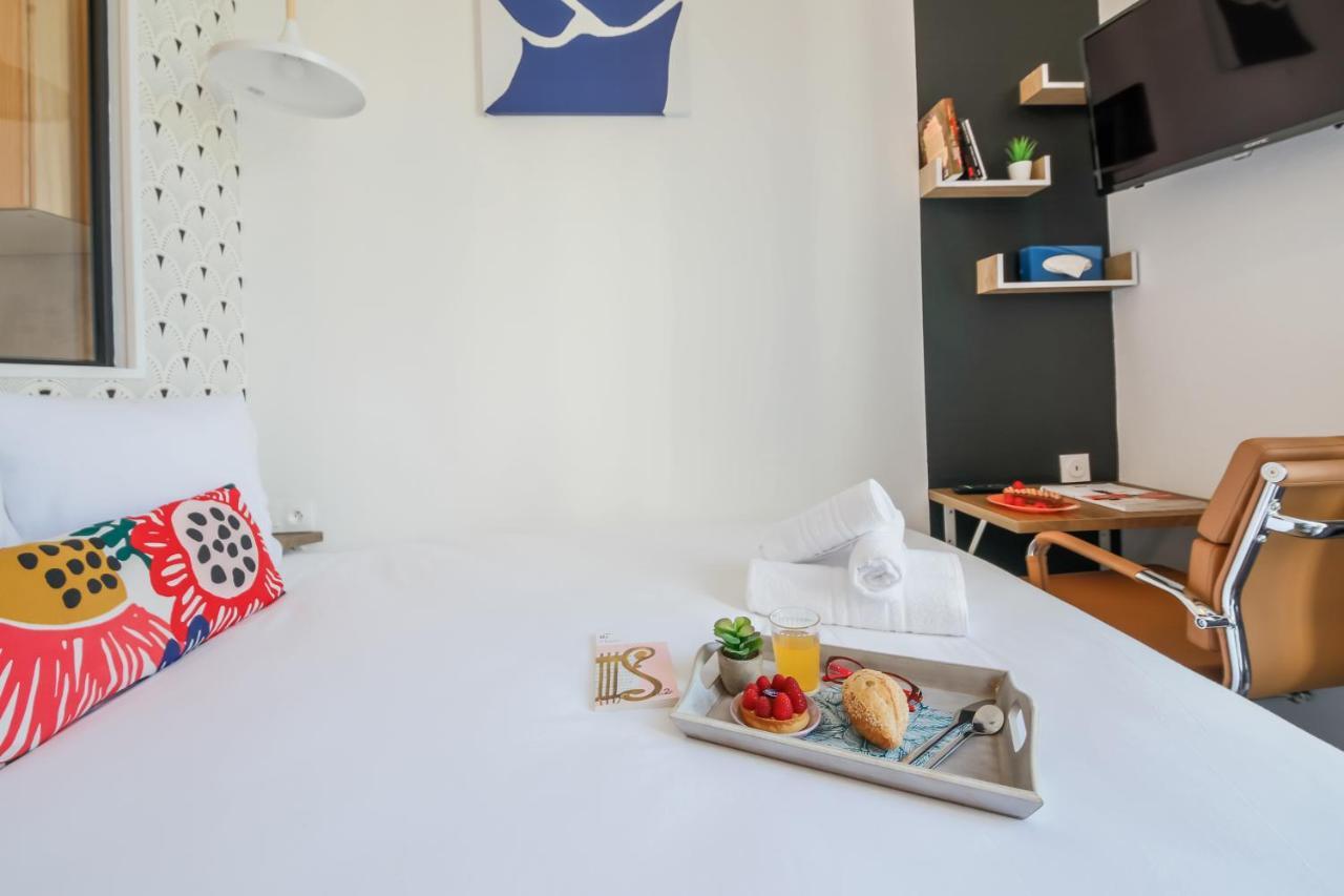 Ws Haussmann - La Fayette Aparthotel