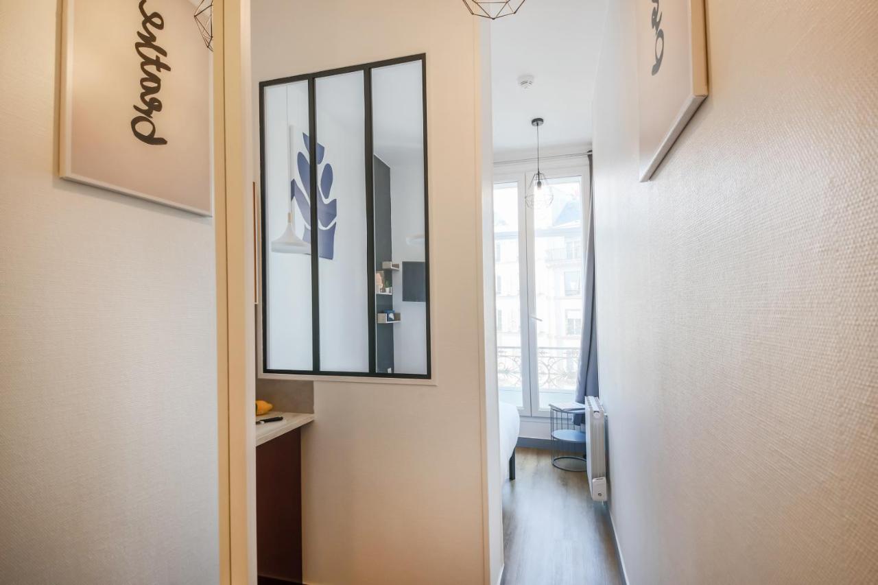 Ws Haussmann - La Fayette Aparthotel